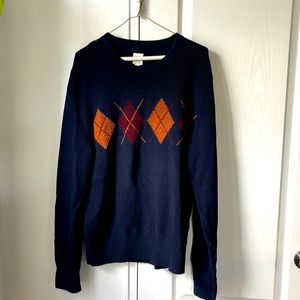 Gap crewneck sweater, size: medium